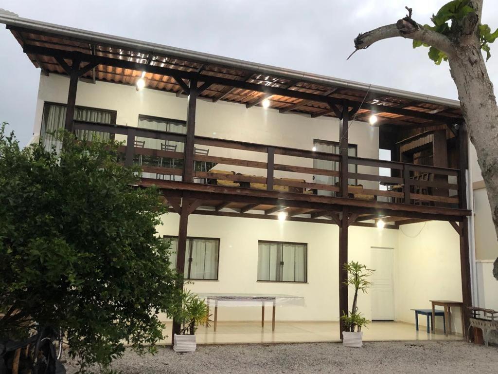 Casa Bombinhas Canto Grande Mariscal Exterior foto